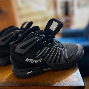 Inov8 Roclite 345 GTX Boot Gore-Tex Hiking Trail Shoe - near perfect condition